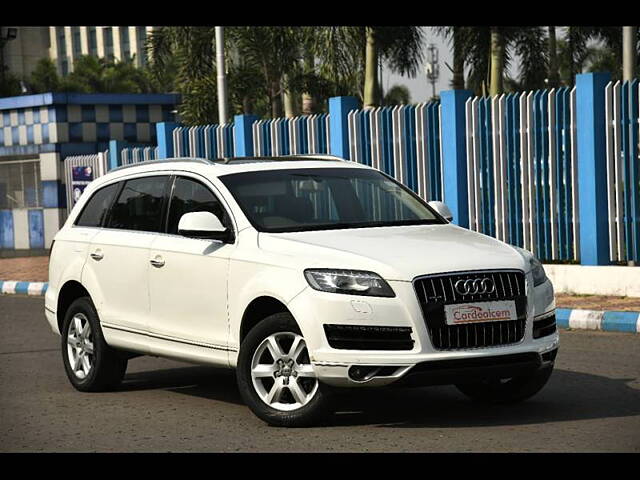 Used Audi Q7 [2010 - 2015] 3.0 TDI quattro Premium Plus in Kolkata