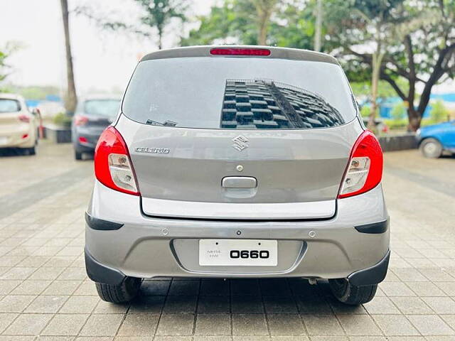 Used Maruti Suzuki Celerio [2017-2021] VXi CNG [2019-2020] in Pune