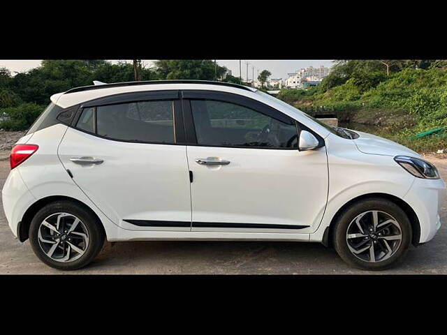 Used Hyundai Grand i10 Nios [2019-2023] Asta 1.2 Kappa VTVT in Vadodara