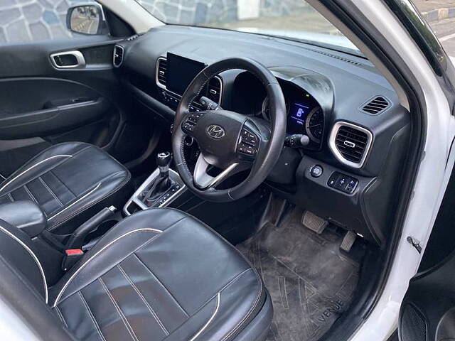 Used Hyundai Venue [2019-2022] SX Plus 1.0 Turbo DCT in Mumbai