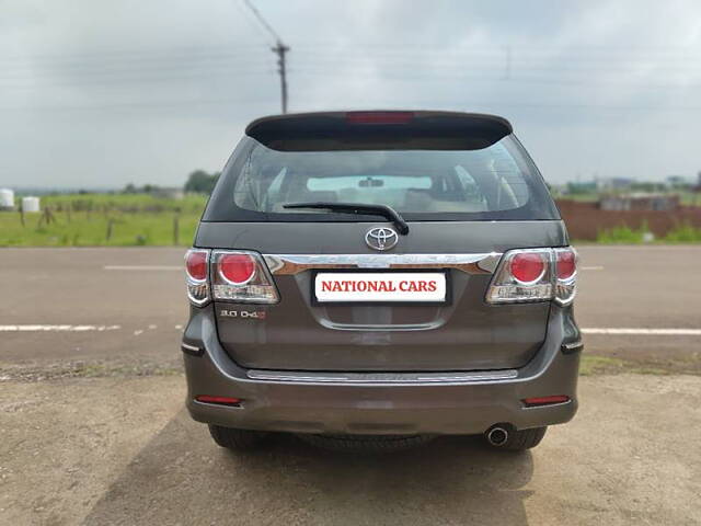 Used Toyota Fortuner [2012-2016] 3.0 4x2 MT in Kolhapur