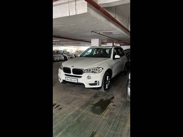 Used 2016 BMW X5 in Mumbai