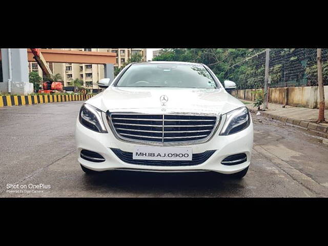 Used Mercedes-Benz S-Class [2014-2018] S 350 CDI in Mumbai