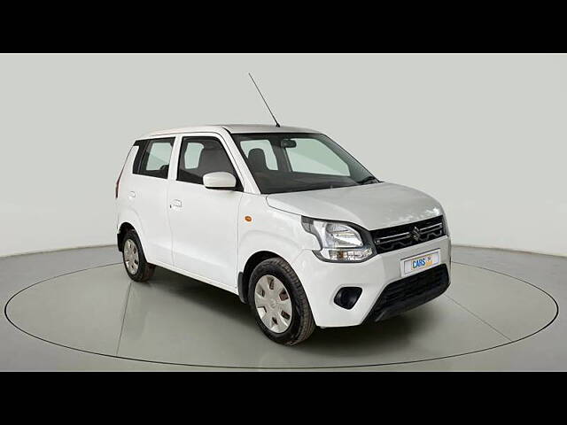 Used 2019 Maruti Suzuki Wagon R in Ahmedabad