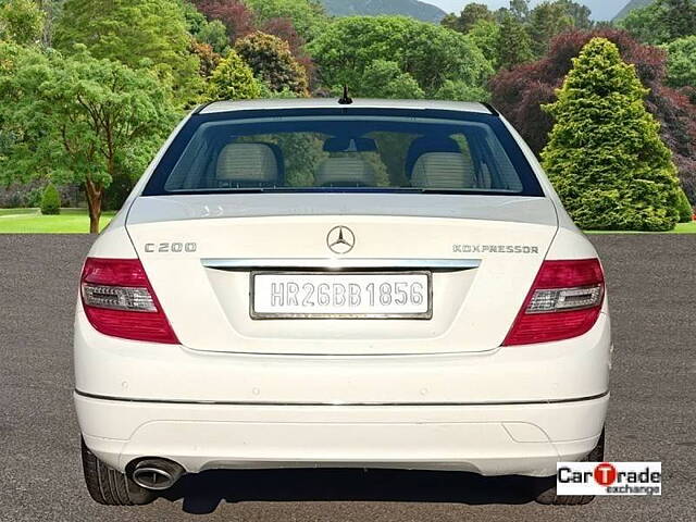 Used Mercedes-Benz C-Class [2003-2007] 200 K AT in Delhi