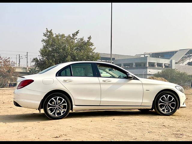 Used Mercedes-Benz C-Class [2018-2022] C220d Prime in Delhi