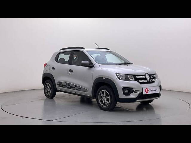 Used Renault Kwid [2015-2019] 1.0 RXT AMT Opt [2016-2019] in Bangalore