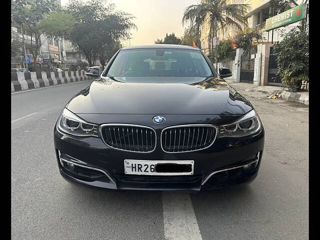 Used 2016 BMW 3 Series GT in Delhi