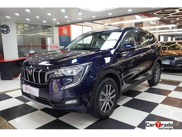 Used Mahindra XUV700 AX 7 Diesel MT Luxury Pack 7 STR [2021] in Bangalore