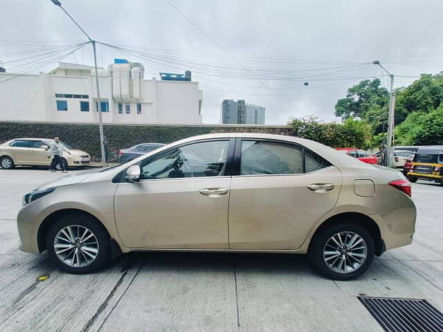 Used Toyota Corolla Altis [2014-2017] VL AT Petrol in Mumbai