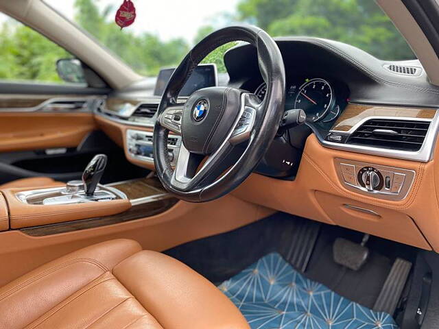 Used BMW 7 Series [2016-2019] 730Ld DPE Signature in Mumbai