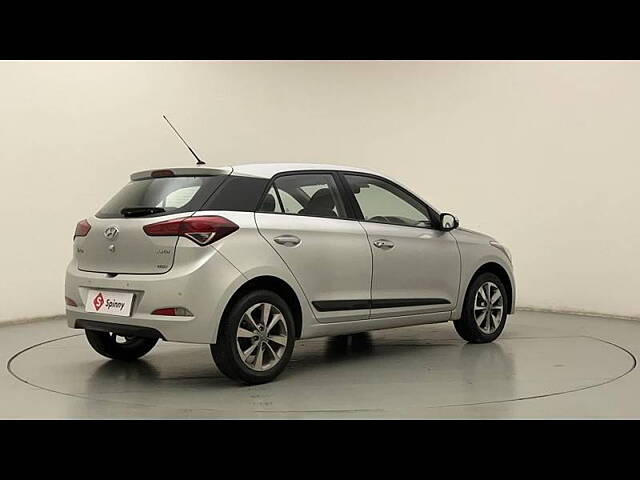 Used Hyundai Elite i20 [2014-2015] Asta 1.2 in Pune