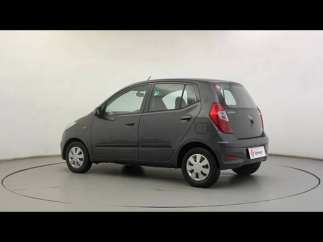 Used Hyundai i10 [2007-2010] Magna in Ahmedabad