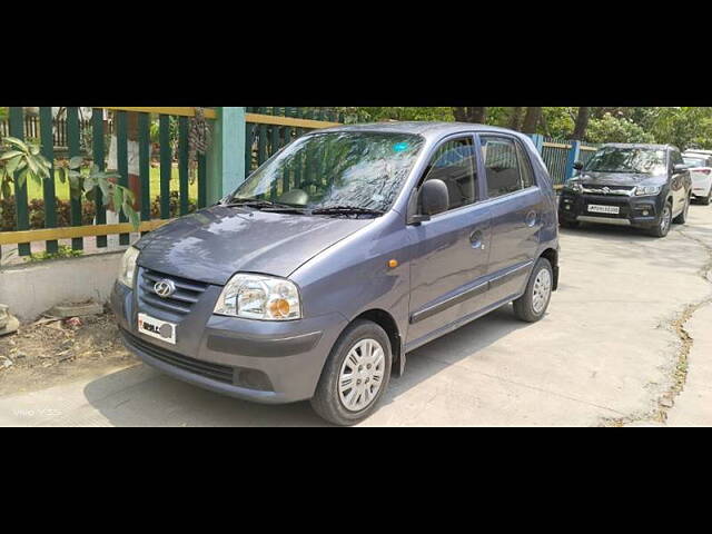 Used Hyundai Santro Xing [2008-2015] GL Plus LPG in Indore