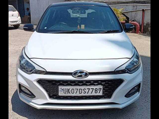 Used 2020 Hyundai Elite i20 in Dehradun