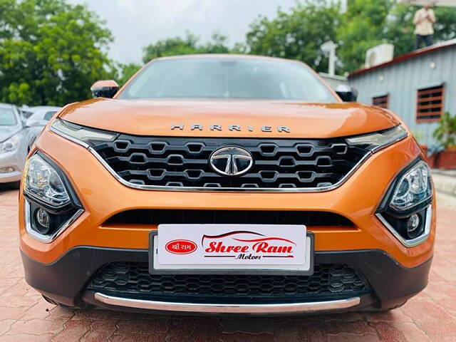 Used Tata Harrier [2019-2023] XT [2019-2020] in Ahmedabad