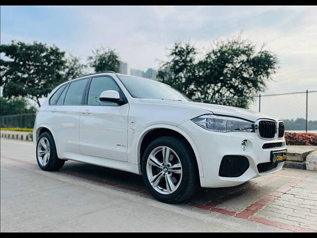 Used BMW X5 [2014-2019] xDrive 30d M Sport in Bangalore