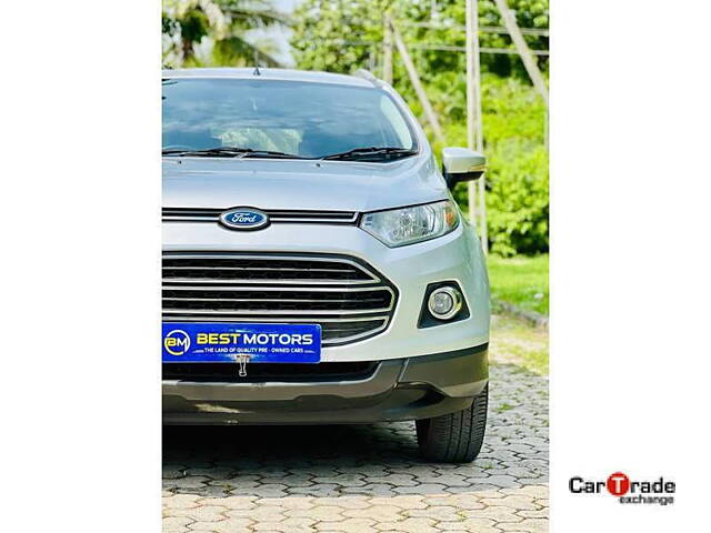 Used Ford EcoSport [2013-2015] Titanium 1.0 Ecoboost in Ahmedabad