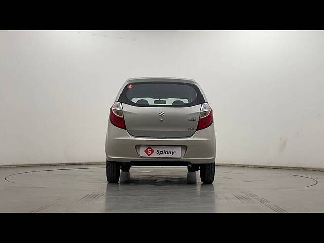 Used Maruti Suzuki Alto K10 [2014-2020] VXi in Hyderabad