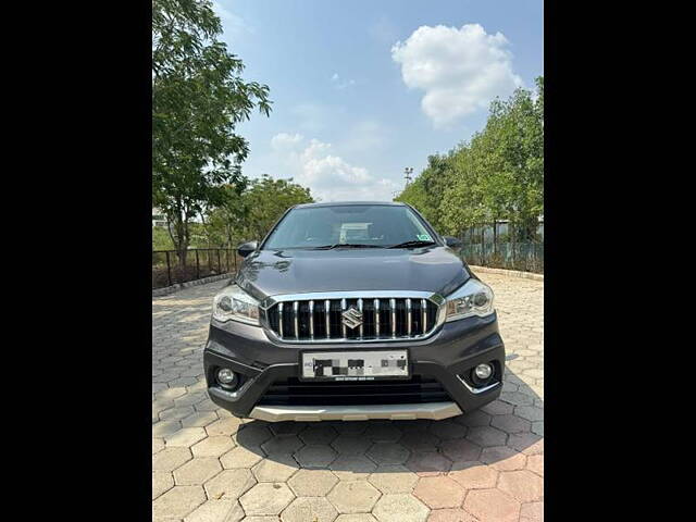 Used 2021 Maruti Suzuki S-Cross in Indore