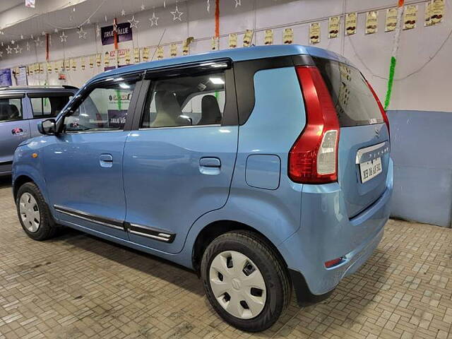 Used Maruti Suzuki Wagon R [2019-2022] VXi 1.2 in Mumbai