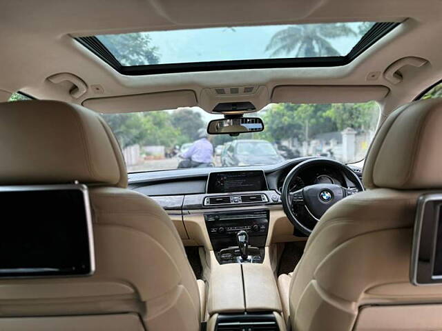 Used BMW 7 Series [Import Pre-2007] 730d Sedan in Mumbai