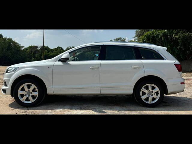 Used Audi Q7 [2010 - 2015] 35 TDI Premium Plus + Sunroof in Delhi