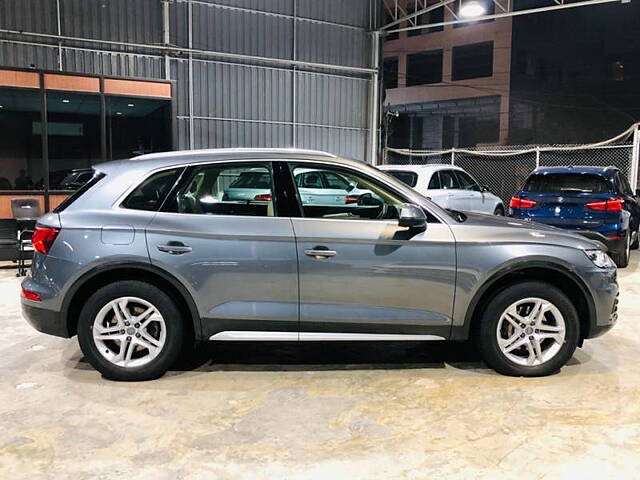 Used Audi Q5 [2013-2018] 2.0 TFSI quattro Premium Plus in Hyderabad