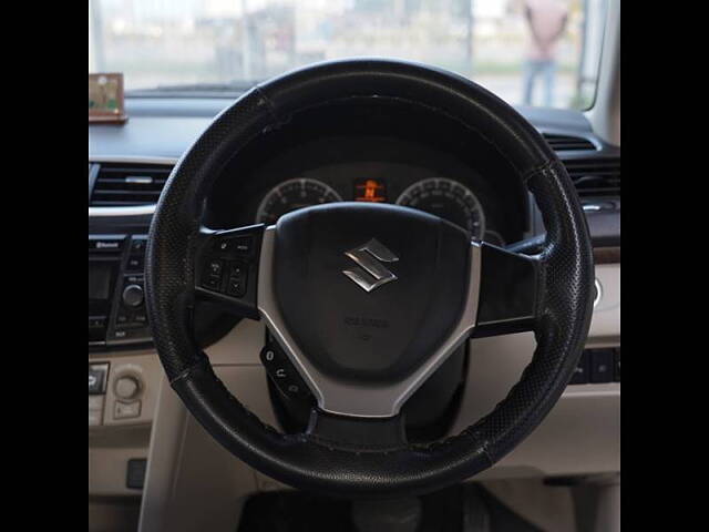 Used Maruti Suzuki Swift Dzire [2015-2017] ZDI AMT in Karnal