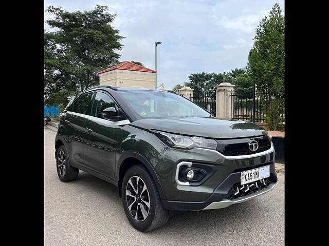 Used Tata Nexon [2020-2023] XZA Plus (O) in Bangalore