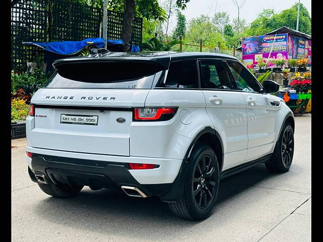 Used Land Rover Range Rover Evoque [2015-2016] HSE Dynamic in Mumbai