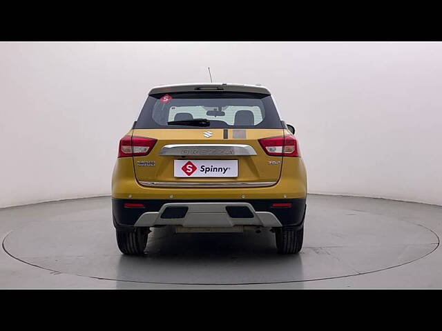 Used Maruti Suzuki Vitara Brezza [2016-2020] ZDi Plus in Bangalore