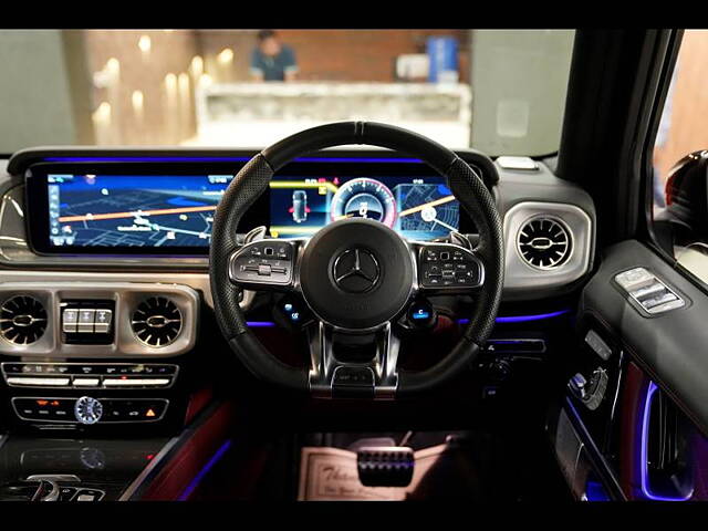 Used Mercedes-Benz G-Class [2018-2023] G63 AMG [2018-2019] in Kanpur