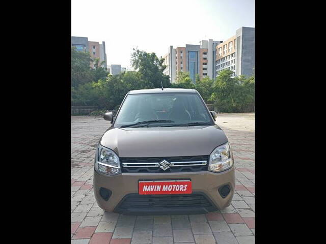 Used 2021 Maruti Suzuki Wagon R in Ahmedabad