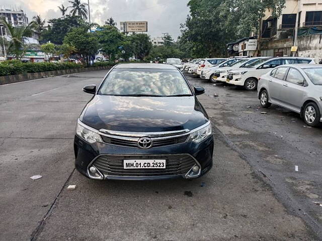 Used Toyota Camry [2012-2015] 2.5 G in Mumbai