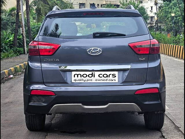 Used Hyundai Creta [2015-2017] 1.6 SX Plus AT Petrol in Pune