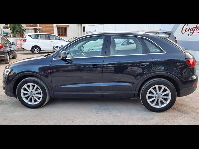 Used Audi Q3 [2012-2015] 2.0 TDI quattro Premium Plus in Ahmedabad