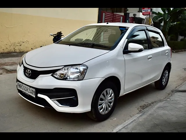 Used 2018 Toyota Etios Liva in Gurgaon