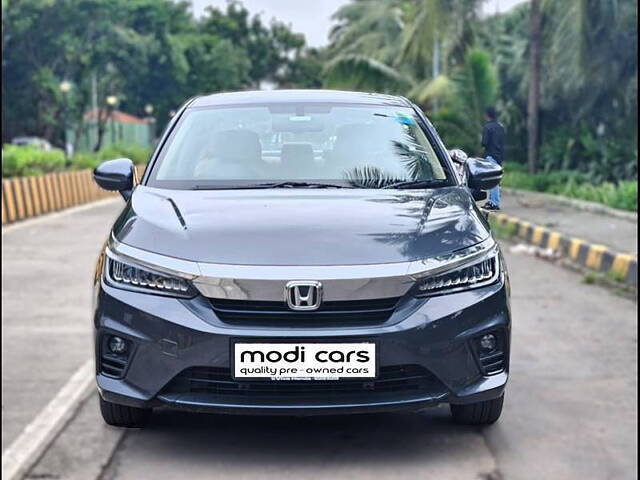 Used 2022 Honda City in Mumbai