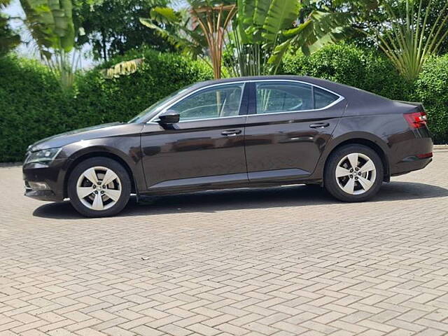 Used Skoda Superb [2016-2020] Sportline TSI AT in Surat