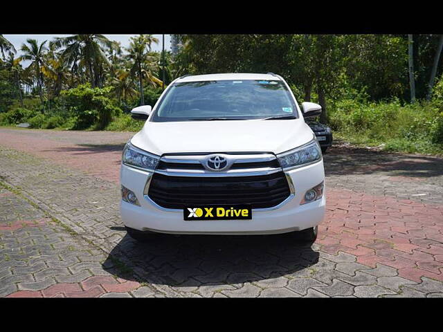 Used 2020 Toyota Innova Crysta in Thiruvananthapuram