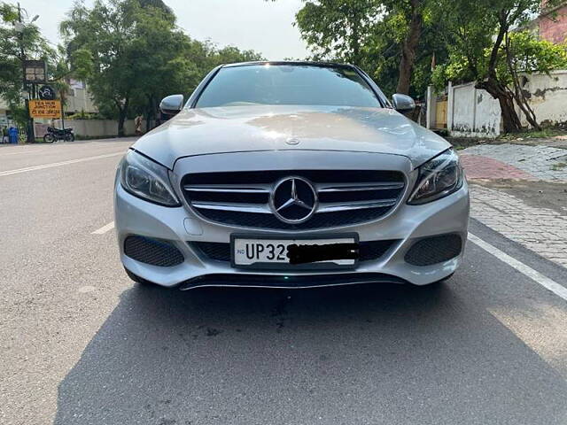 Used 2015 Mercedes-Benz C-Class in Lucknow