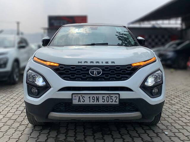 Used 2019 Tata Harrier in Guwahati