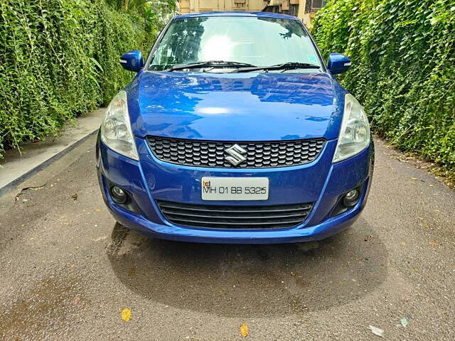 Used 2012 Maruti Suzuki Swift in Mumbai