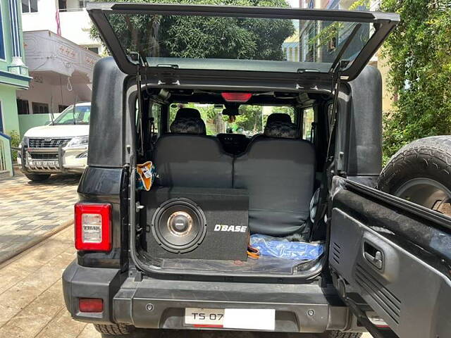 Used Mahindra Thar LX Hard Top Petrol AT RWD [2023] in Hyderabad