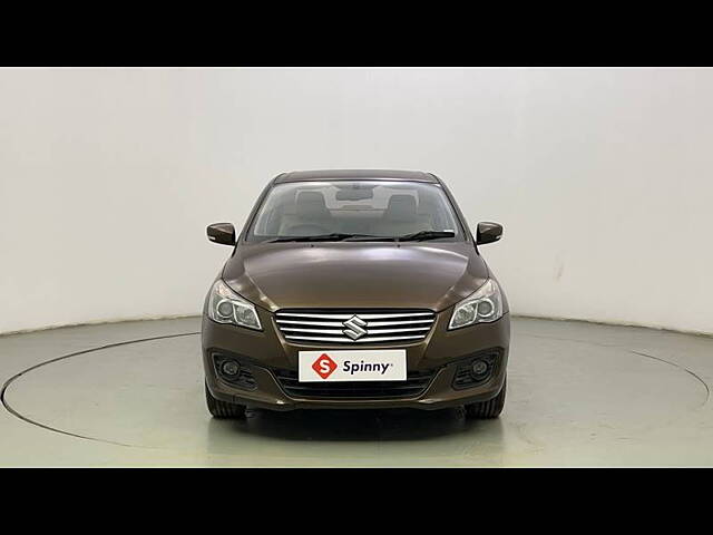 Used Maruti Suzuki Ciaz [2014-2017] ZXI+ in Kolkata