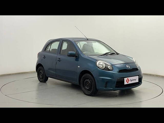 Used Nissan Micra Active [2013-2018] XV in Bangalore