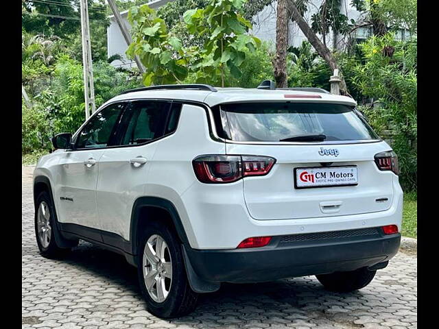 Used Jeep Compass Limited (O) 1.4 Petrol DCT [2021] in Ahmedabad