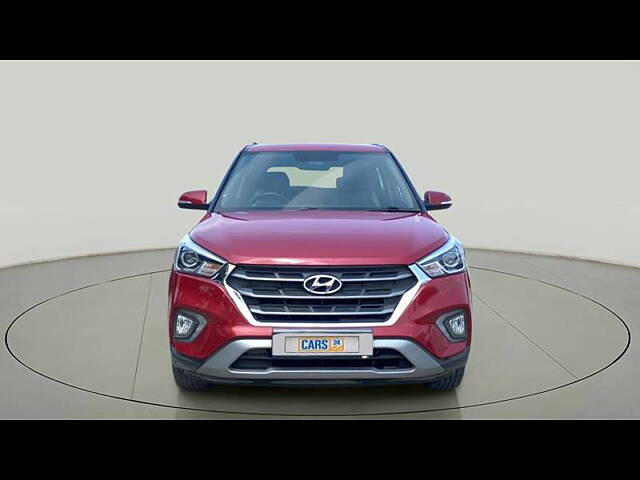 Used Hyundai Creta [2018-2019] SX 1.6 AT Petrol in Pune