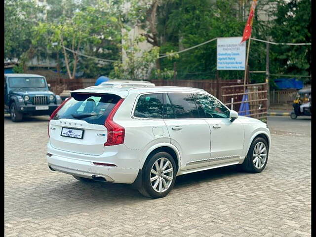 Used Volvo XC90 [2007-2015] D5 AWD in Mumbai